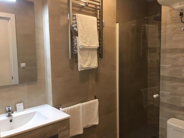 Rooms H Skyline Alcorcón Dış mekan fotoğraf