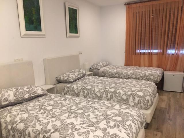 Rooms H Skyline Alcorcón Dış mekan fotoğraf
