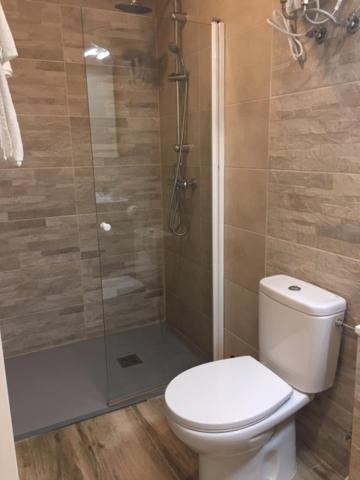 Rooms H Skyline Alcorcón Dış mekan fotoğraf