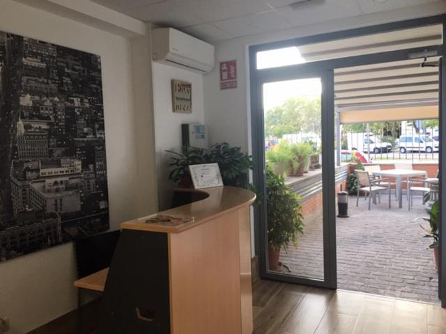 Rooms H Skyline Alcorcón Dış mekan fotoğraf